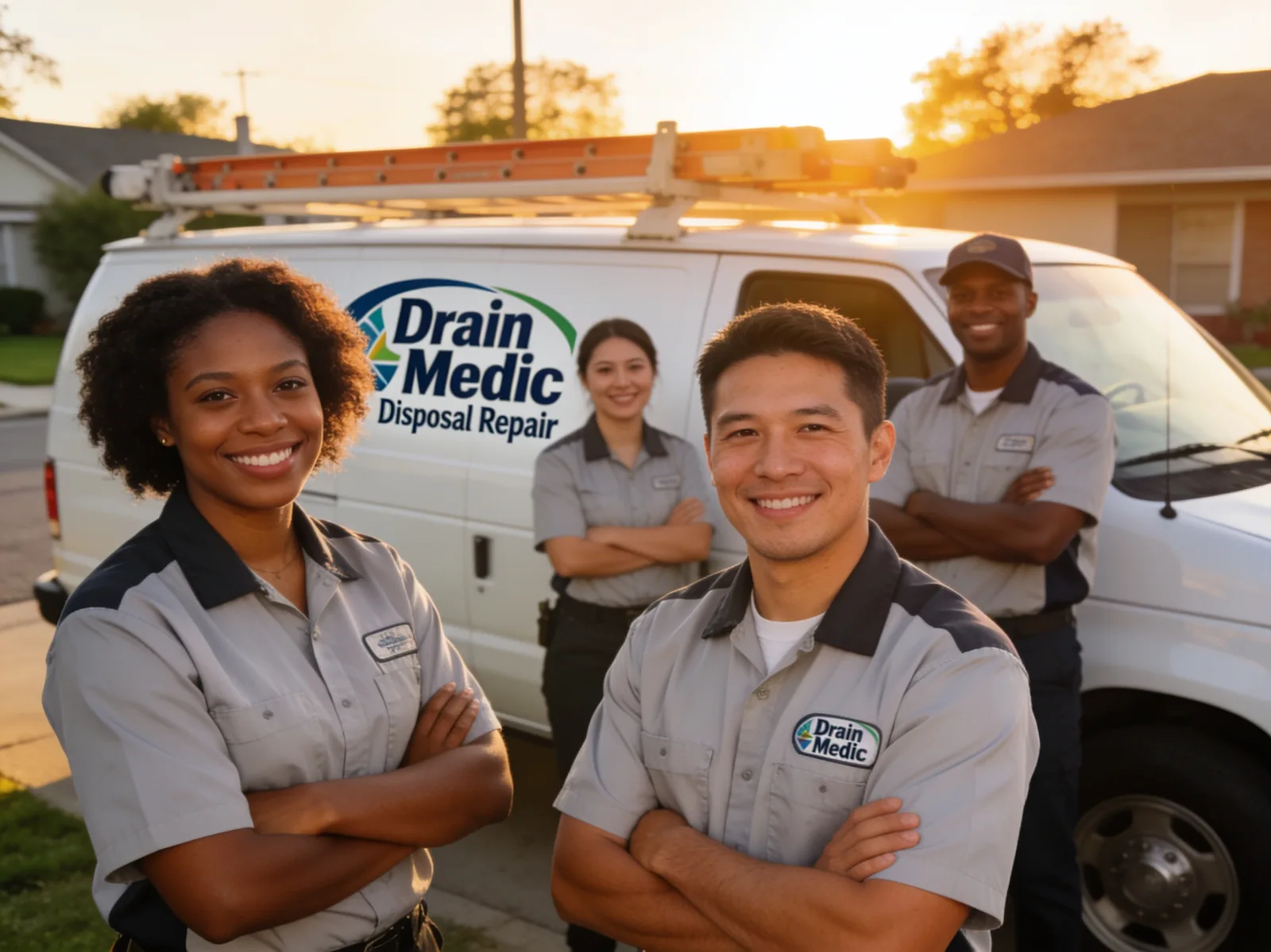 Garbage Disposal Repair company in Chaseley, ND